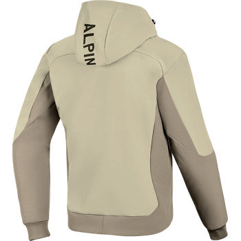 ALPINESTARS Radium Tech Jacket - Mastic/Aluminum - Small 4202624-8061-S