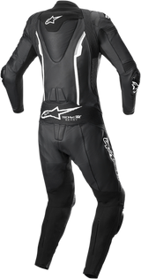 ALPINESTARS Women Stella Missile 1-Piece Suit - Black/White - US 2 / EU 38 3180122-12-38