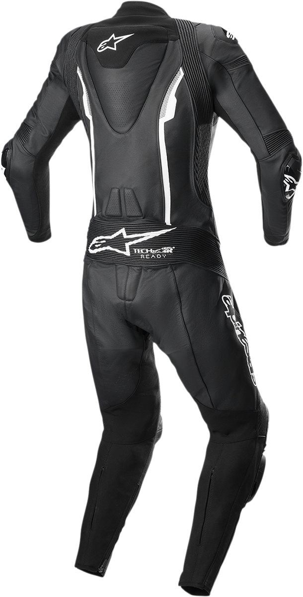 ALPINESTARS Women Stella Missile 1-Piece Suit - Black/White - US 6 / EU 42 3180122-12-42