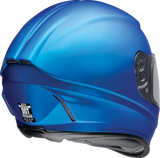 Casco de moto Z1R Jackal - Satén - Azul - Pequeño 0101-14829 