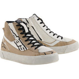 ALPINESTARS Stella Stated Flair Shoes - Warm Gray/White - US 9.5 2541426-9322-95