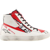 ALPINESTARS Stated Flair Shoes - White/Bright Red - US 11 2541326-2230-11