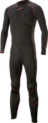 Ropa interior ALPINESTARS Lite de una pieza - Negro - XS/S 475242013-XS/S