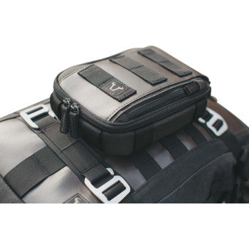 Bolsa para accesorios SW-MOTECH Legend Gear - LA2 - 1 litro - Negro/Marrón BC.TRS.00.404.10000 