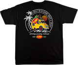 Camiseta FMF Taco Tuesday - Negra - Talla grande SP21118903BKLG 3030-20482 
