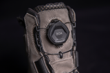 Botas ICON Stormhawk - Gris - Talla 8.5 3403-1175