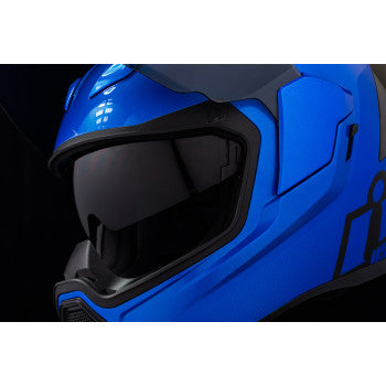 Casco ICON Airflite™ - Jewel - MIPS® - Azul - XL 0101-14194