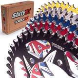 Yamaha TTR125 Rear Sprocket 2002-2003, 2005-2025 Vortex 428 42-56 Teeth Aluminum