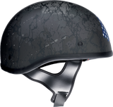 Casco de moto Z1R CC Beanie - Justice - Negro/Rojo/Blanco/Azul - Talla L 0103-1406 