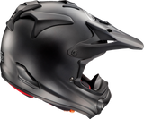 Casco de motocicleta ARAI VX-Pro4 - Negro escarchado - Mediano 0110-8171