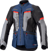 Chaqueta ALPINESTARS Bogota Pro Drystar® - Negro/Azul/Rojo - 3XL 3207023-7093-3X