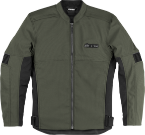ICON Slabtown Jacket - Green - Small 2820-6261