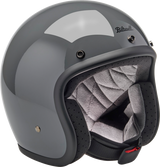 Casco BILTWELL Bonanza - Gris tormenta brillante - XS 1001-165-201 