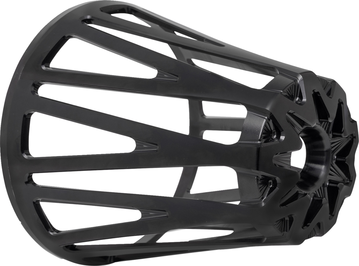 Portada de ARLEN NESS - Monster - Crossfire - Todo negro 600-096 