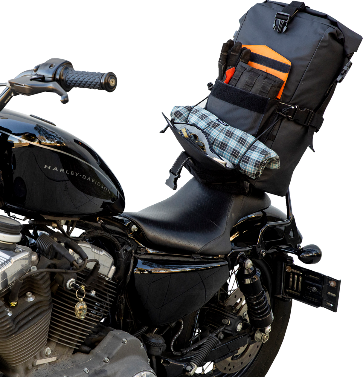 Bolsa estanca BILTWELL EXFIL-60 - Gen 2 - Negra 3016-01 