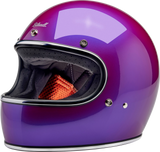Casco BILTWELL Gringo - Uva metalizada - Mediano 1002-339-503 