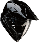 Casco de moto Z1R Range Dual Sport - Negro - 2XL 0101-10880 