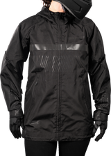 Chaqueta ICON PDX3™ para mujer - Negra - Talla 2XL 2822-1458