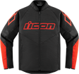 ICON Hooligan™ CE Jacket - Slayer - 2XL 2820-5807
