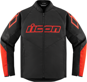 ICON Hooligan™ CE Jacket - Slayer - 2XL 2820-5807