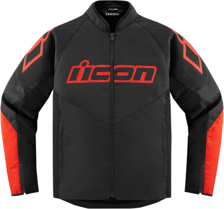 ICON Hooligan™ CE Jacket - Slayer - 2XL 2820-5807
