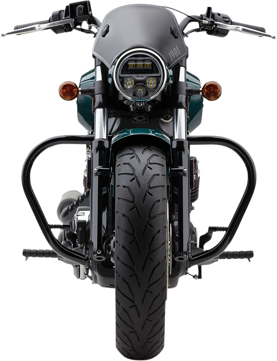 Barra de seguridad COBRA Freeway - Negra - Scout 501-2110B 