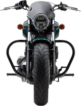 Barra de seguridad COBRA Freeway - Negra - Scout 501-2110B 