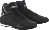 Zapatos ALPINESTARS Sektor Vented - Negro - Talla 7 de EE. UU. 2515618107