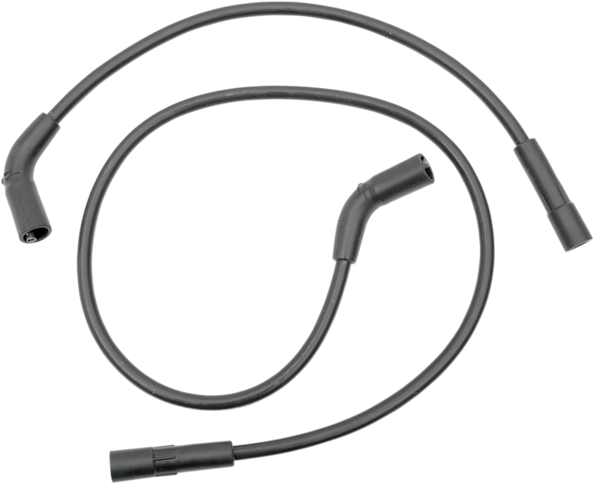 Cables de bujía de 8,8 mm de DRAG SPECIALTIES - FLHT DS-SPW17 '09-'16