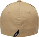 Gorra lineal ALPINESTARS - Arena/Negro - L/XL 1230810052310LX