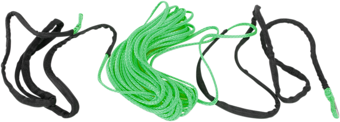 Cuerda para cabrestante MOOSE UTILITY - Verde - 1/4" x 50' 700-4150 