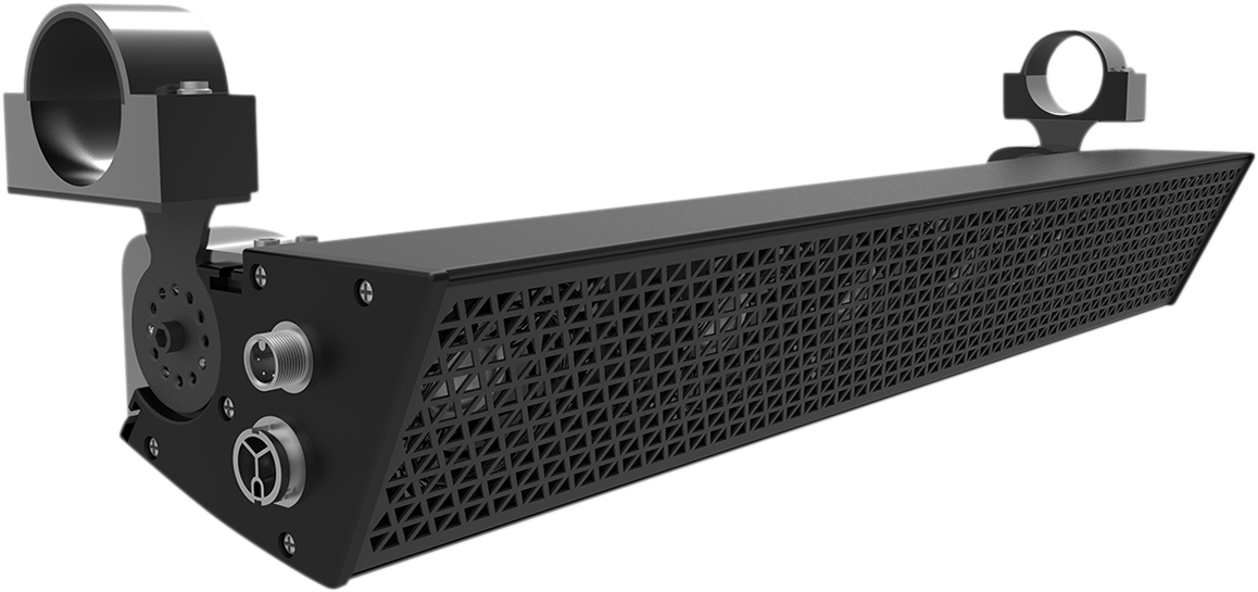 Barra de sonido NAVATLAS con amplificador - 27" - UTV NS27A 