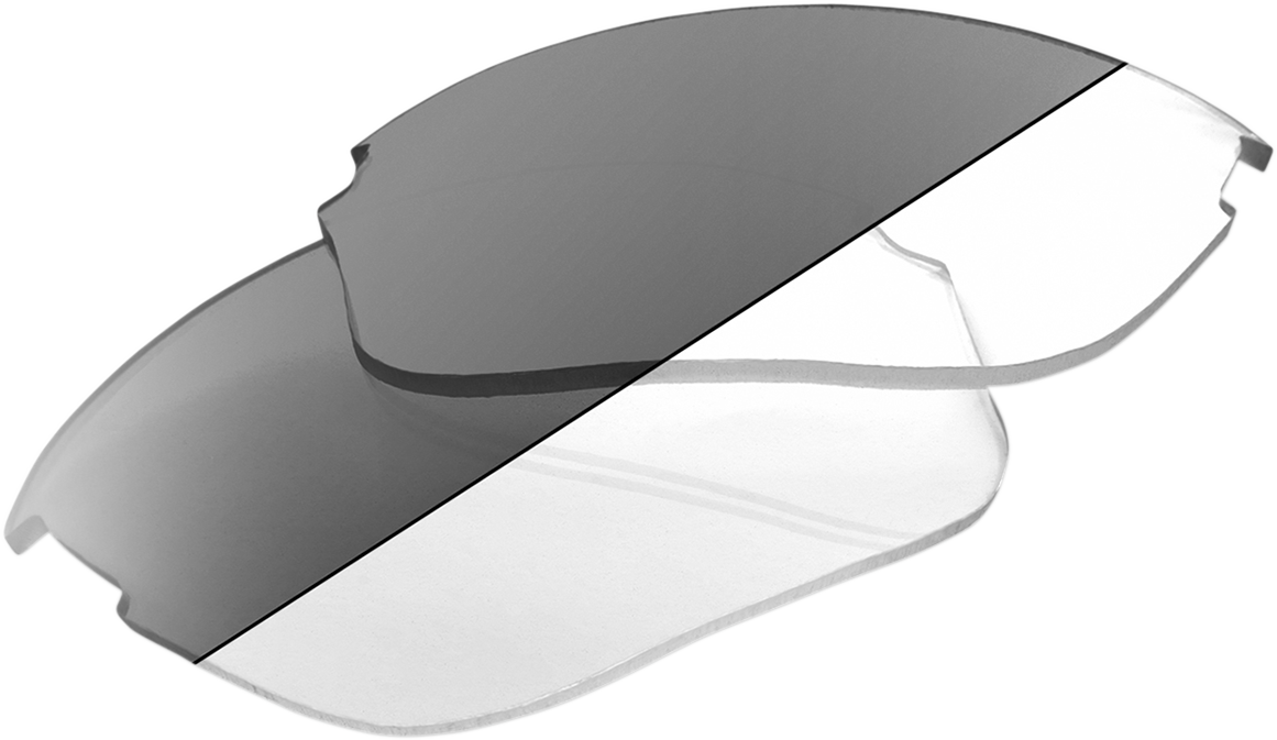 Lentes 100% Sportcoupe - Fotocromáticas 62025-011-01