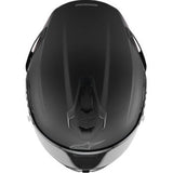 ALPINESTARS  Supertech R7 Helmet - 22.06 - Solid - Matte Black - Small 8202126-110-S