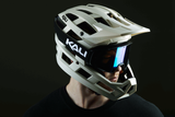 Casco de bicicleta KALI Invader 2.0 - Caqui mate - L-2XL 0221822127 