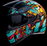 Casco ICON Airform™ - Munchies - MIPS® - Azul - Pequeño 10116968