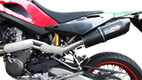 Husqvarna Te 610 E-Sm 610 2005-2006  Exhaust GPR Slip-on Furore Nero