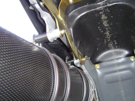 Husqvarna Te 610 E-Sm 610 2005-2006  Exhaust GPR Slip-on Furore Nero