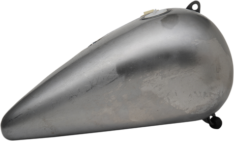DRAG SPECIALTIES Fat Bob Gas Tank with Screw-In Gas Cap - 5.0 Gallon 011447-BX36
