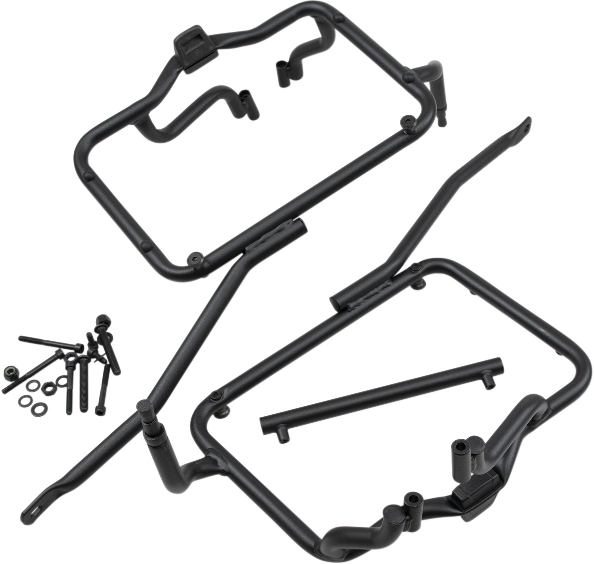 Soporte para maletas laterales GIVI PL684 