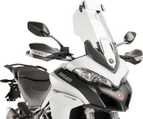 Visera ajustable PUIG HI-TECH PARTS - Transparente - R1200GS 6319W 