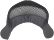 ICON Airframe/Alliance™ Chin Curtain - Black 0134-1618