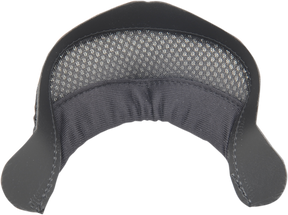 ICON Airframe/Alliance™ Chin Curtain - Black 0134-1618