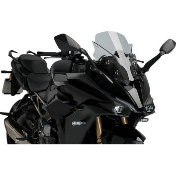Cúpula deportiva PUIG HI-TECH PARTS - 16" - Ahumada - GSX-S1000 GT 21341H 