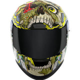 Casco ICON Airform™ - Totalmente serio - Negro - XS 0101-17438