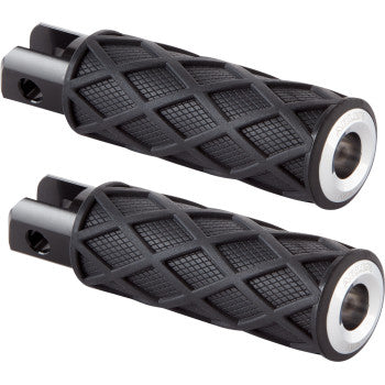 Estriberas ARLEN NESS Diamond - Conductor - Cromadas 400-052 