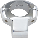Abrazadera para espejo Miller de DRAG SPECIALTIES 302020-BC105 