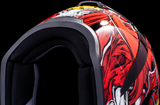 Casco ICON Airform™ - MIPS® - Brozak - Rojo - Grande 0101-14940