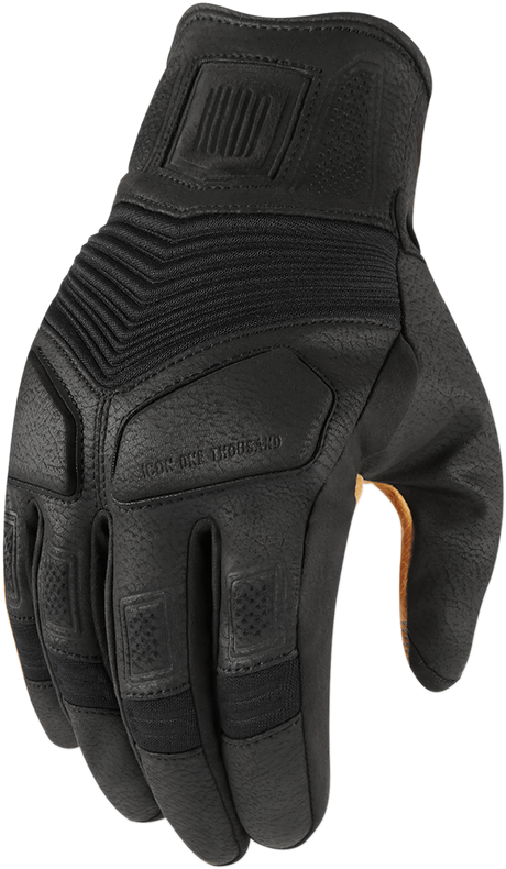 ICON Nightbreed™ Gloves - Black - XL 3301-3572
