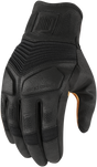 ICON Nightbreed™ Gloves - Black - 3XL 3301-3574